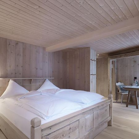 Alpengasthof Crusch Alba Ed Alvetern, S-Charl Scuol Ngoại thất bức ảnh