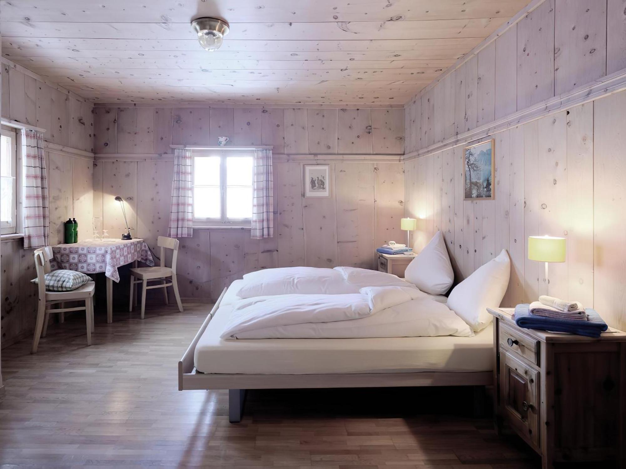 Alpengasthof Crusch Alba Ed Alvetern, S-Charl Scuol Ngoại thất bức ảnh