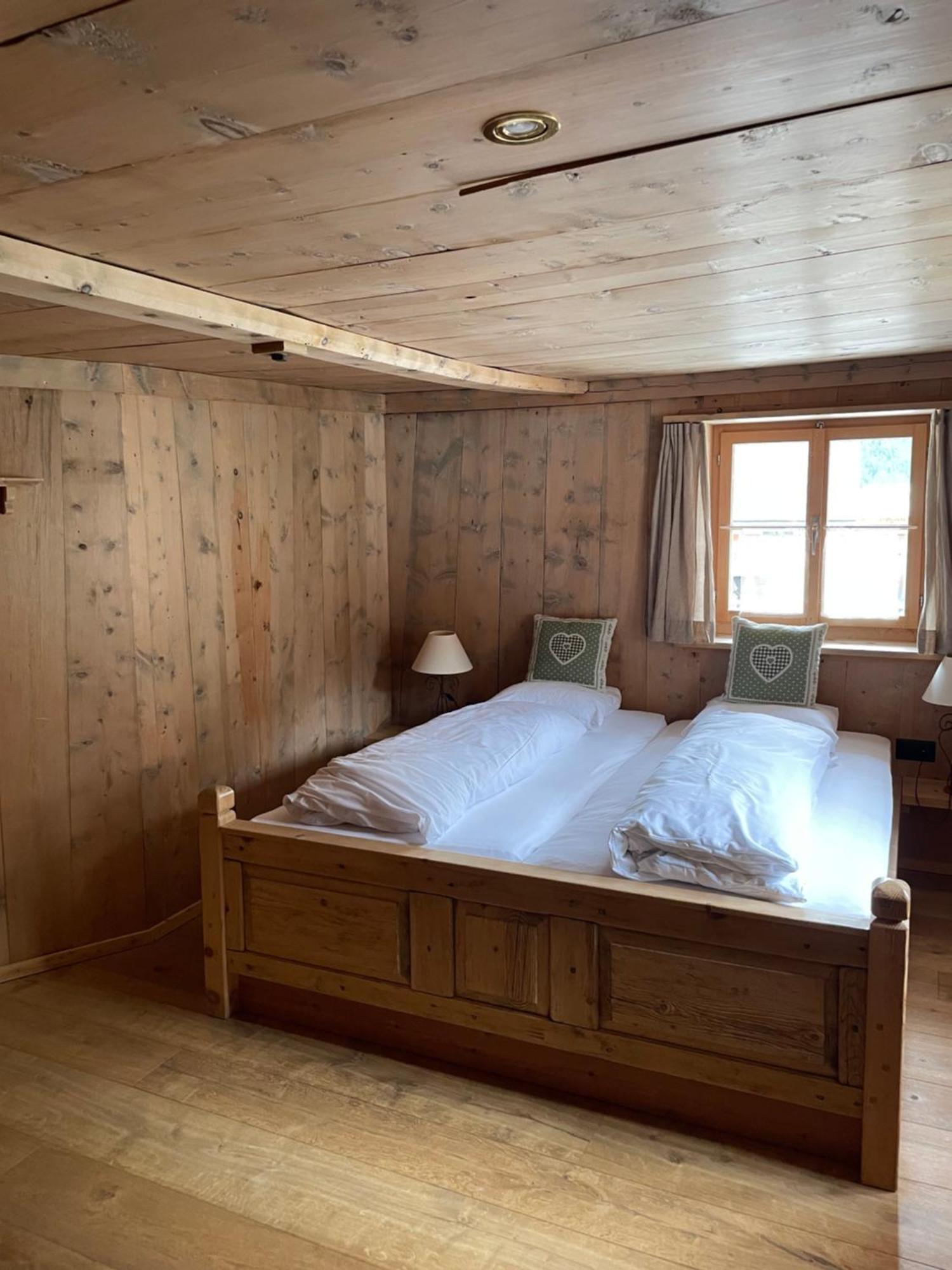 Alpengasthof Crusch Alba Ed Alvetern, S-Charl Scuol Ngoại thất bức ảnh
